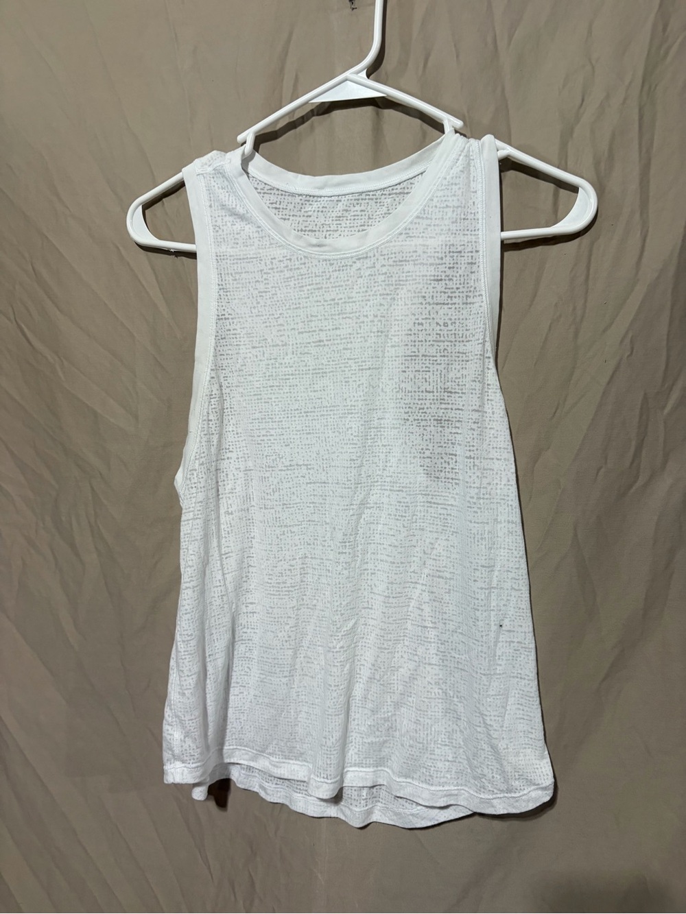 Lululemon tank top